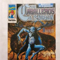 Cómics: LOS CABALLEROS DE PENDRAGON VOL. 1 # 10 (FORUM) - 1992. Lote 327293728