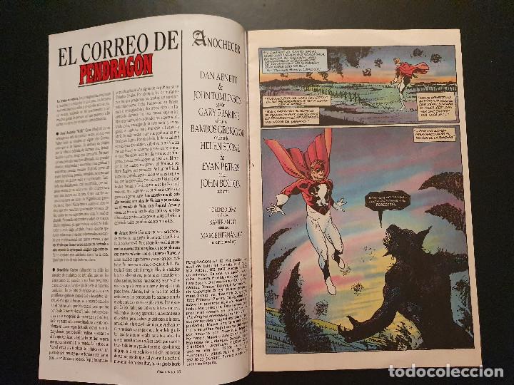 C&oacute;mics: LOS CABALLEROS DE PENDRAGON VOL. 1 # 10 (FORUM) - 1992 - Foto 4