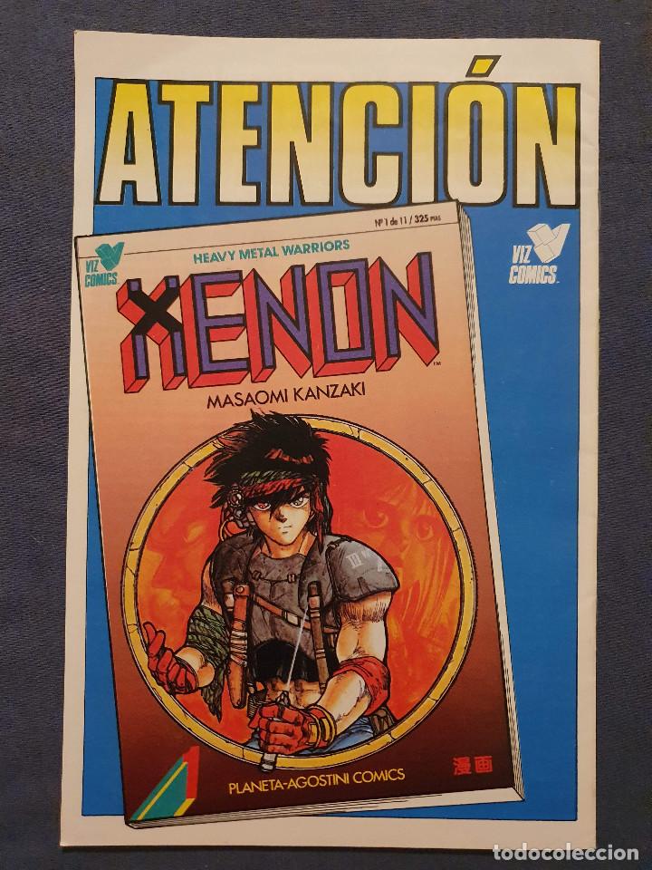 C&oacute;mics: LOS CABALLEROS DE PENDRAGON VOL. 1 # 11 (FORUM) - 1992 - Foto 2