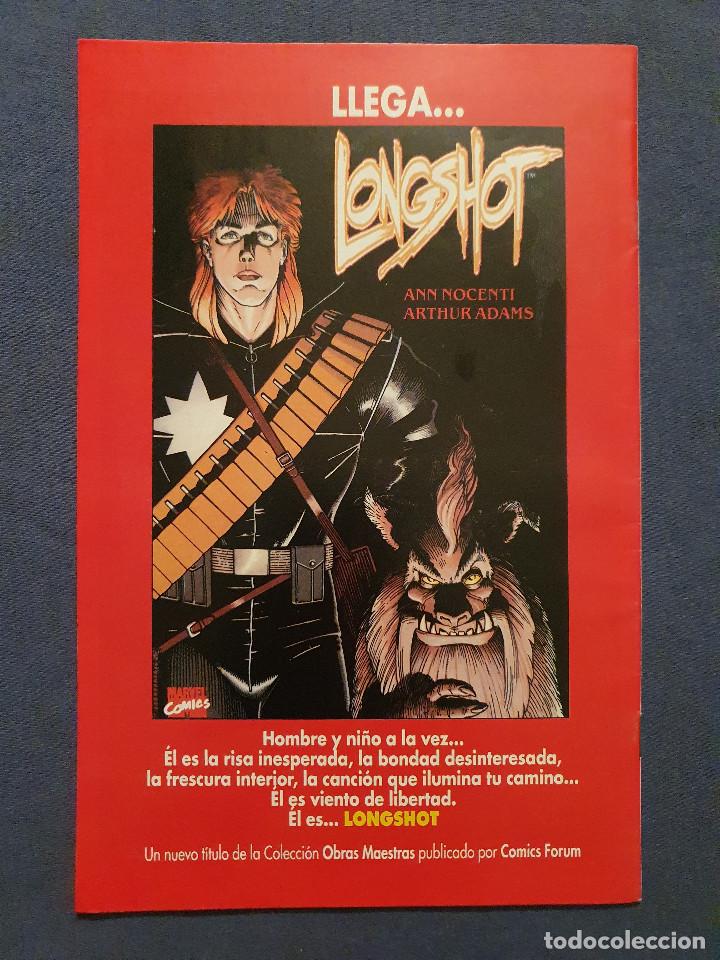 C&oacute;mics: LOS CABALLEROS DE PENDRAGON VOL. 1 # 16 (FORUM) - 1993 - Foto 2