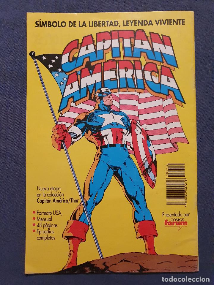 C&oacute;mics: LOS CABALLEROS DE PENDRAGON VOL. 1 # 18 (FORUM) - 1993 - Foto 2