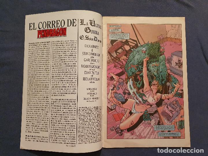 C&oacute;mics: LOS CABALLEROS DE PENDRAGON VOL. 1 # 18 (FORUM) - 1993 - Foto 4