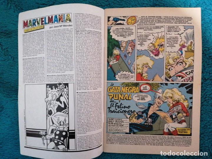 C&oacute;mics: COMIC CAPA Y PU&Ntilde;AL - Foto 3