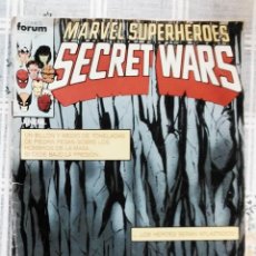Cómics: SECRET WARS MARVEL SUPER HEROES FORUM N.º 4. Lote 327456053