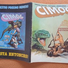 Cómics: REVISTA CIMOC Nº 3 - PRIMERA ÉPOCA - 1ª EDICIÓN - EDICONES SAN ROMAN- 1979 -. Lote 327516583