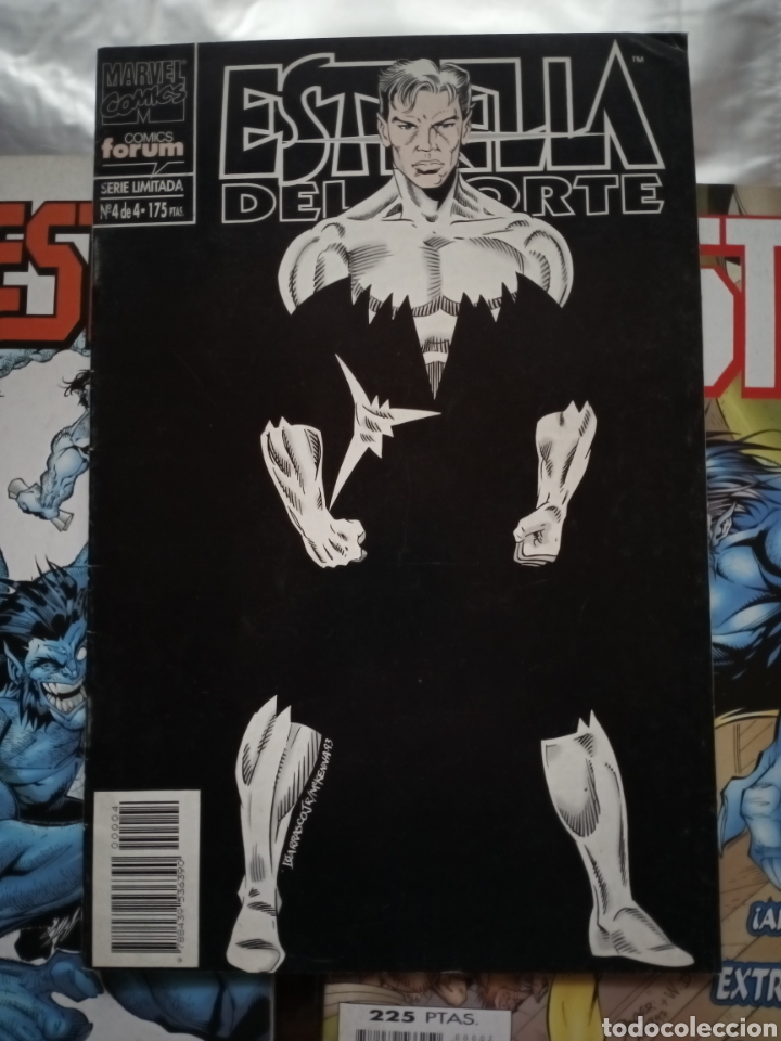 C&oacute;mics: Estrella del Norte 4 ejemplares completa cj60 - Foto 4