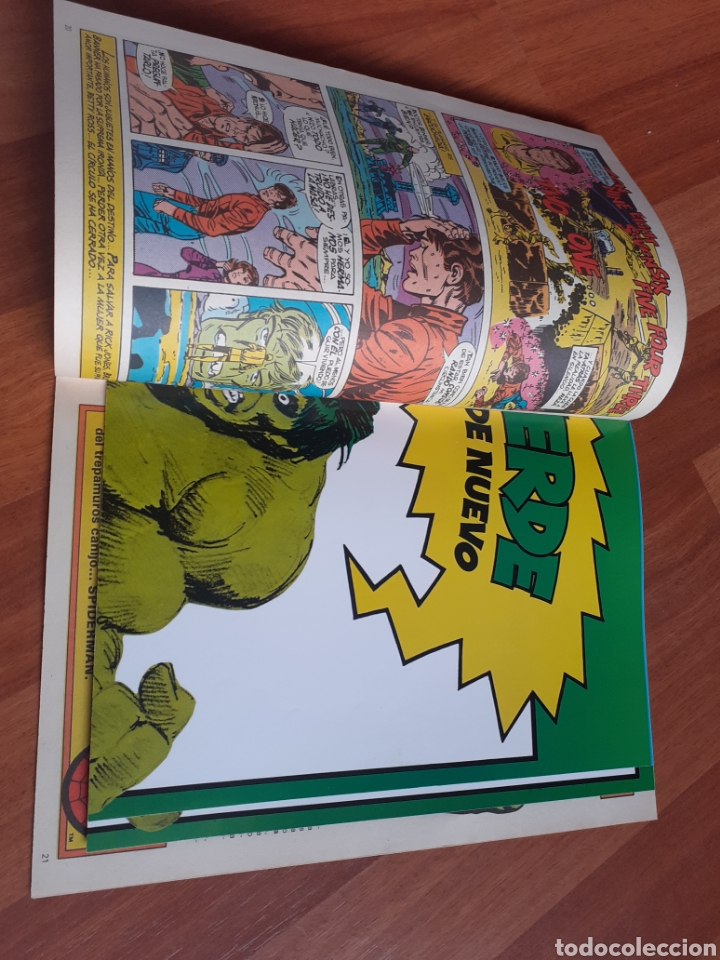 C&oacute;mics: La masa 1 forum con el poster. De kiosko. - Foto 2