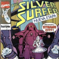 Cómics: SILVER SURFER VOL. 1 Nº 2