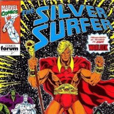 Cómics: SILVER SURFER VOL. 1 Nº 8