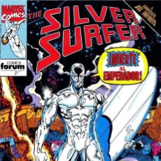 Cómics: SILVER SURFER VOL. 1 Nº 15