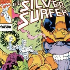 Cómics: SILVER SURFER VOL. 1 Nº 6