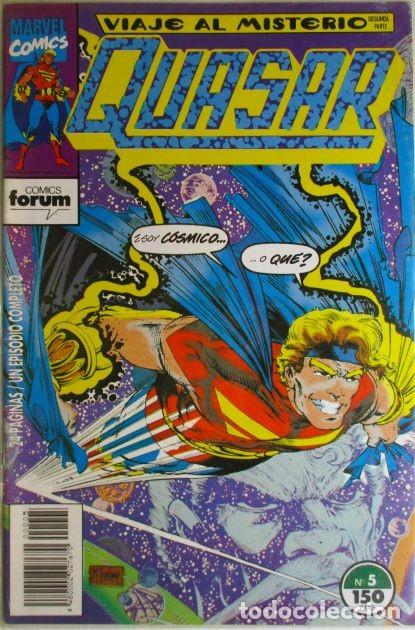 C&oacute;mics: Quasar 5 - Foto 1