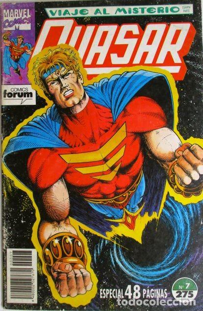 C&oacute;mics: Quasar 7 - Foto 1