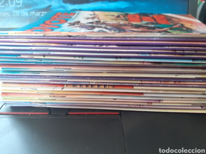 C&oacute;mics: El Coyote. Forum. Completa y de kiosko - Foto 2