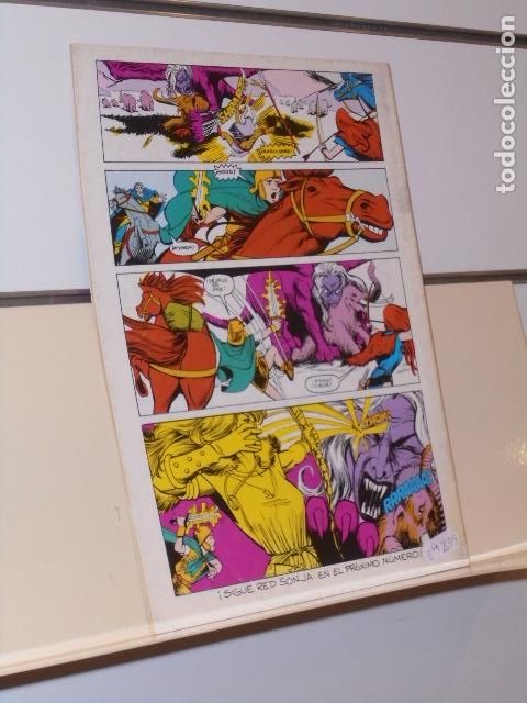 C&oacute;mics: CONAN EL BARBARO VOL. 1 N&ordm; 124 - FORUM - Foto 2
