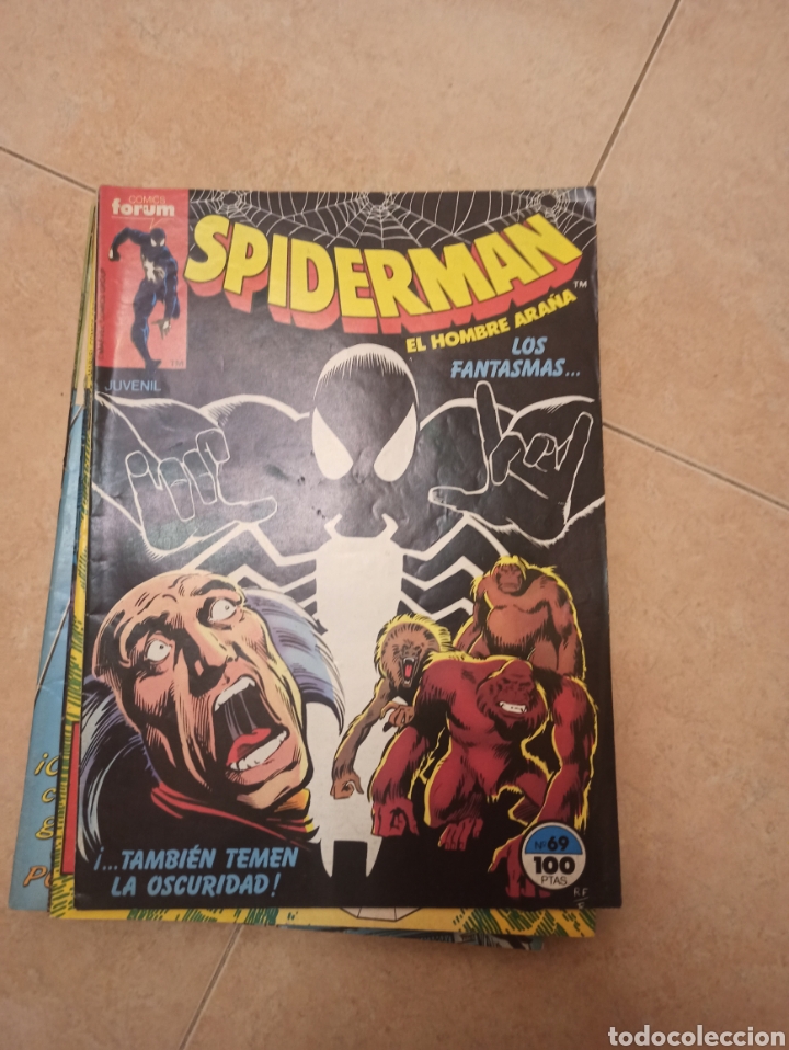 C&oacute;mics: Spiderman forum 69 - Foto 1