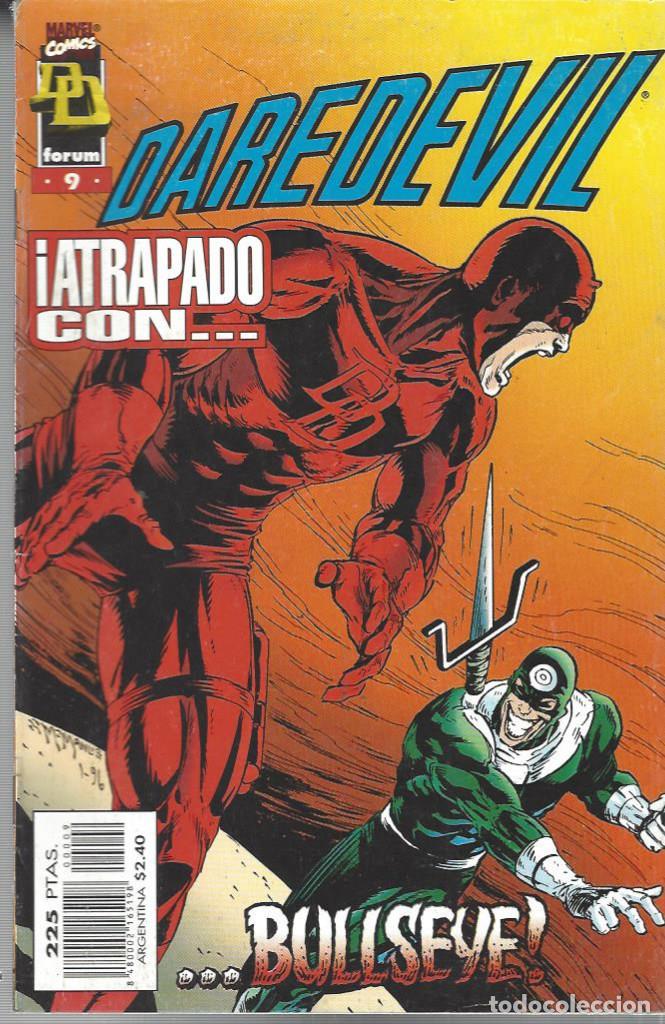 C&oacute;mics: DAREDEVIL VOL. 2 BIS N&ordm; 9 - MARVEL EDGE - BUEN ESTADO - Foto 1
