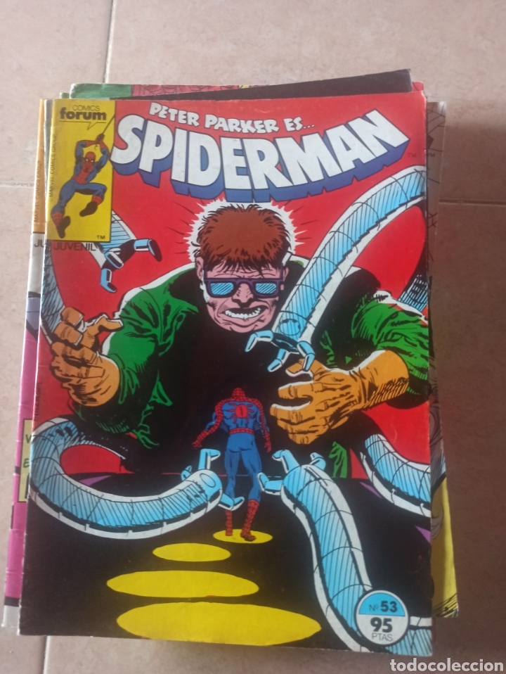 C&oacute;mics: Spiderman forum n&uacute;mero 53 - Foto 1