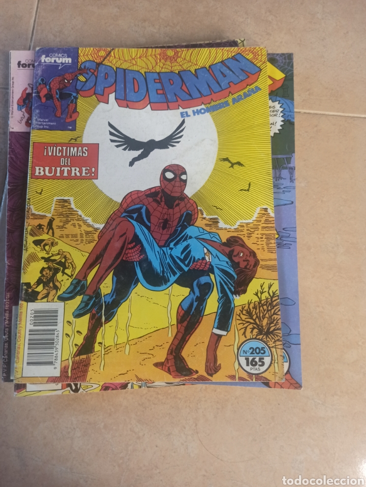 C&oacute;mics: Spiderman forum n&uacute;mero 205 - Foto 1
