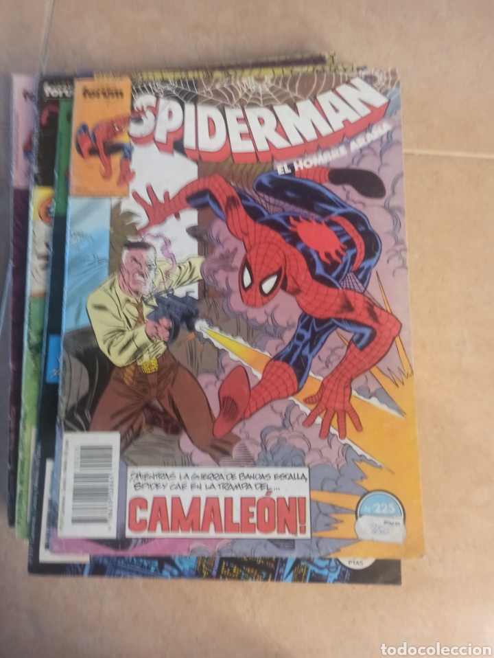 C&oacute;mics: Spiderman forum n&uacute;mero 225 - Foto 1