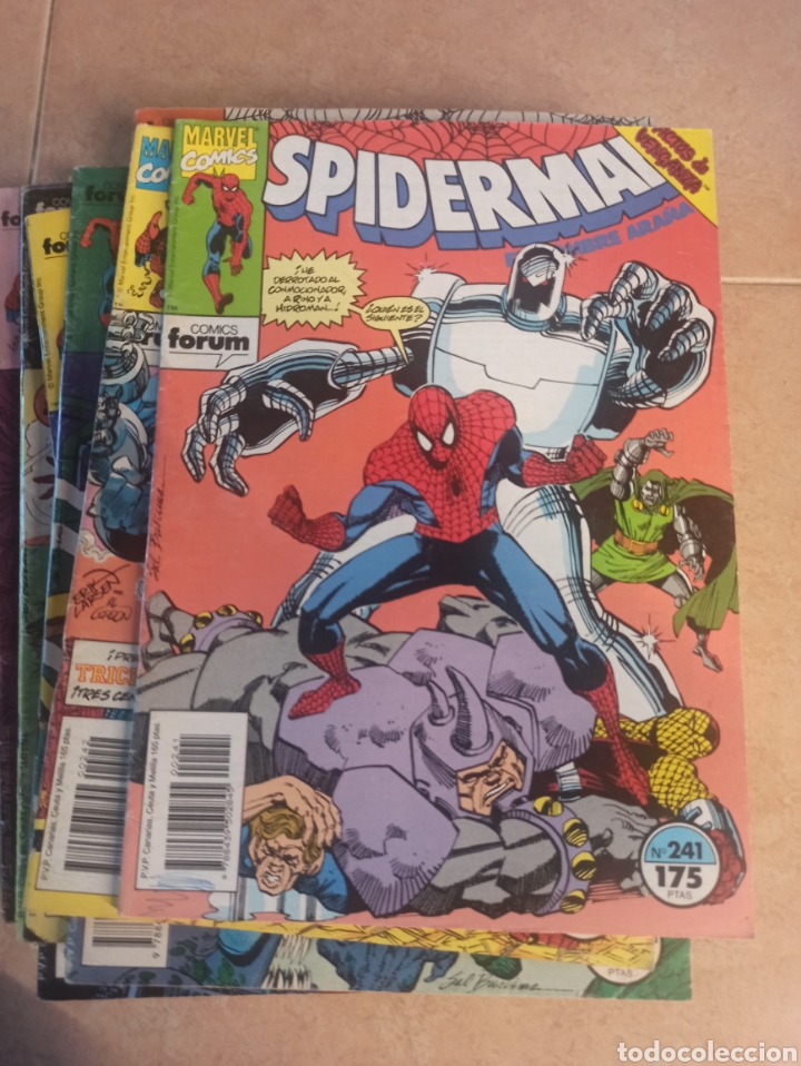 C&oacute;mics: Spiderman forum n&uacute;mero 241 - Foto 1