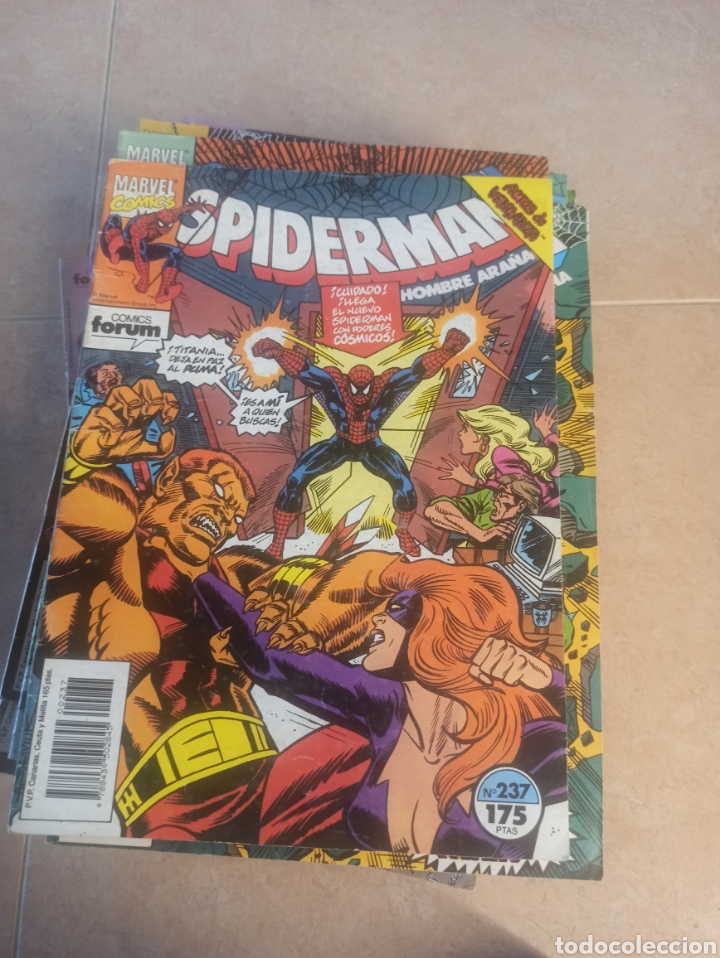 C&oacute;mics: Spiderman forum n&uacute;mero 237 - Foto 1