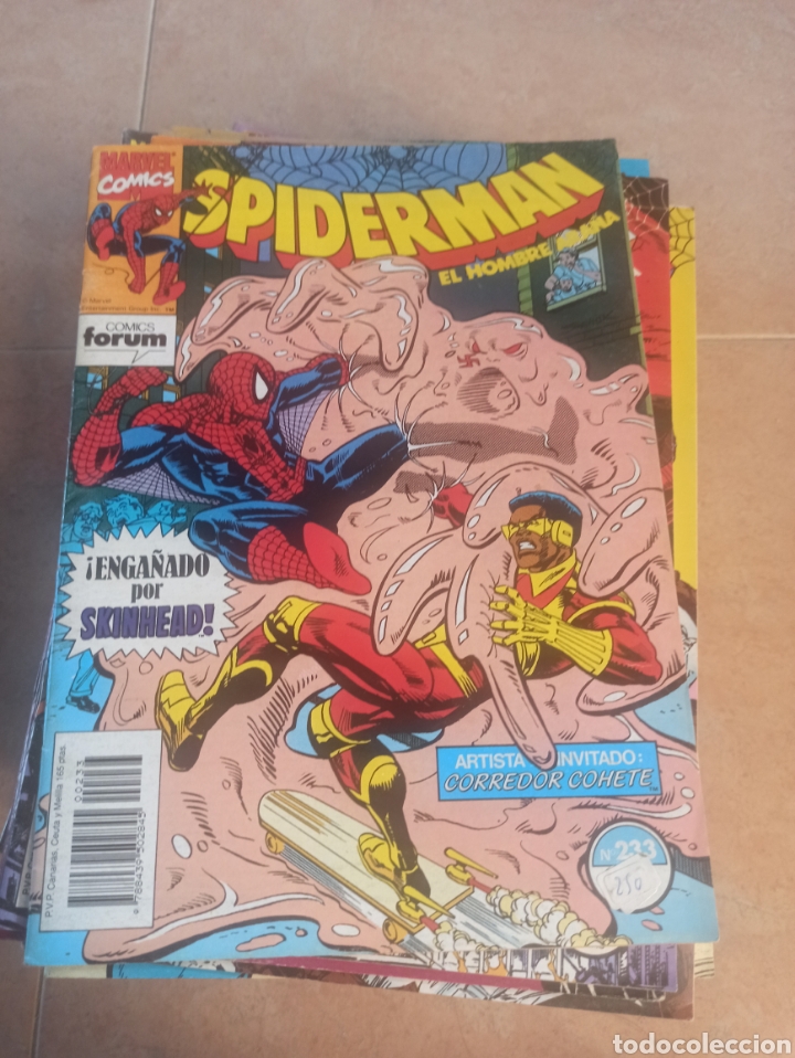 C&oacute;mics: Spiderman forum n&uacute;mero 233 - Foto 1