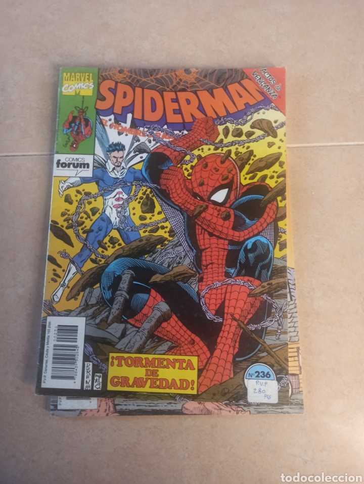 C&oacute;mics: Spiderman forum n&uacute;mero 236 - Foto 1