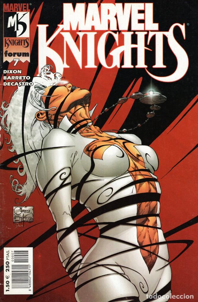 Comics: MARVEL KNIGHTS VOL. 1 N&ordm; 7 - FORUM - MUY BUEN ESTADO