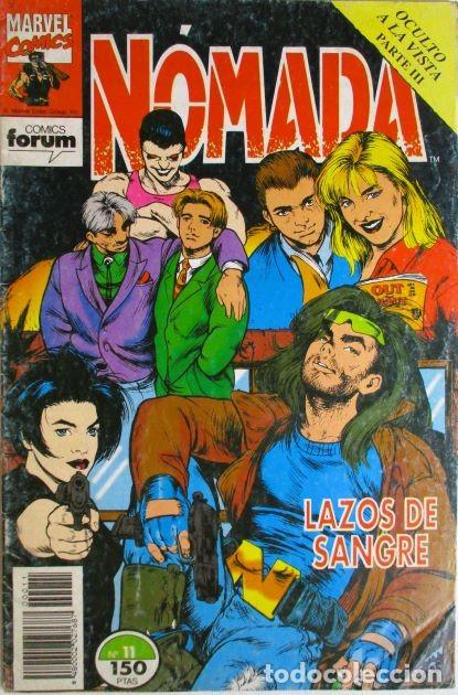 C&oacute;mics: N&oacute;mada 11 - Foto 1