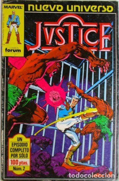 C&oacute;mics: Justice 2 - Foto 1