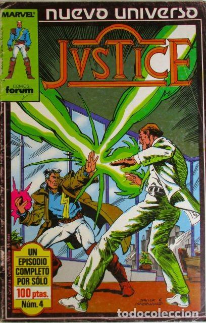 C&oacute;mics: Justice 4 - Foto 1