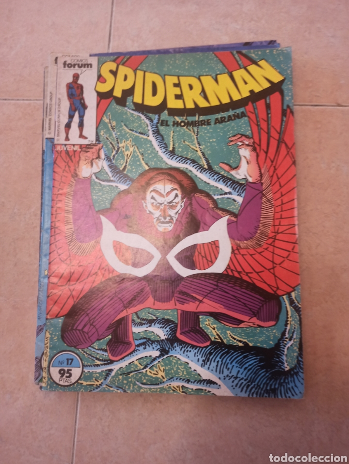 C&oacute;mics: Spiderman forum n&uacute;mero 17 - Foto 1