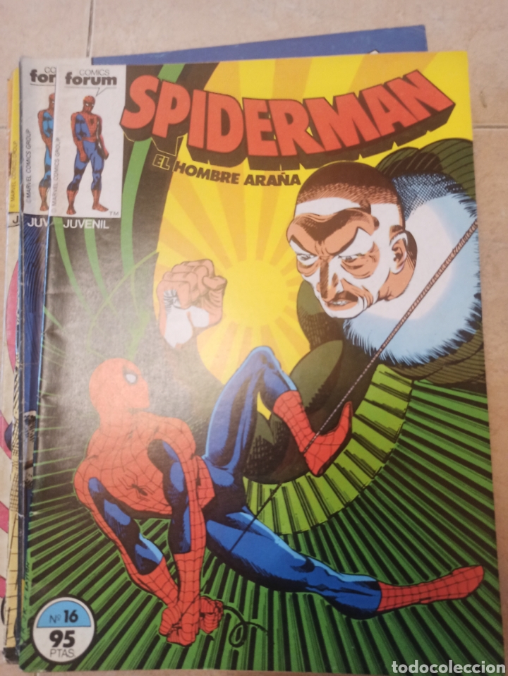 C&oacute;mics: Spiderman forum n&uacute;mero 16 - Foto 1