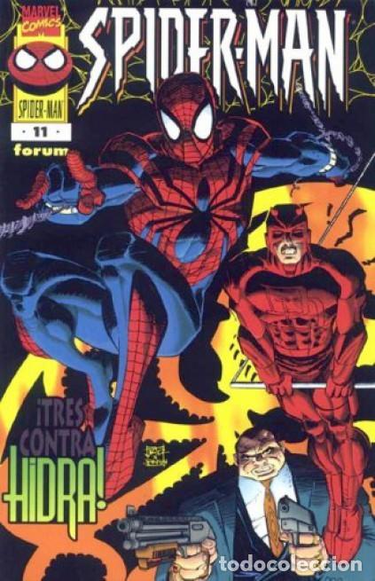 C&oacute;mics: NUEVO SPIDERMAN VOL. 3 N&ordm; 11 - FORUM - IMPECABLE - Foto 1