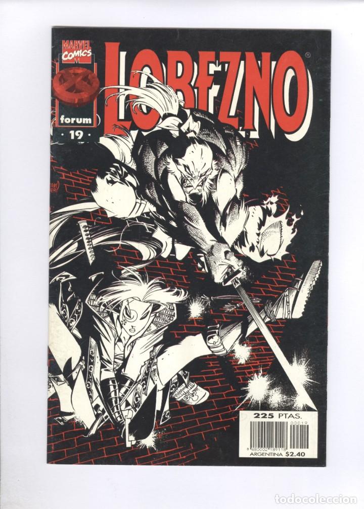 C&oacute;mics: Planeta. Lobezno Vol2. 19. - Foto 1