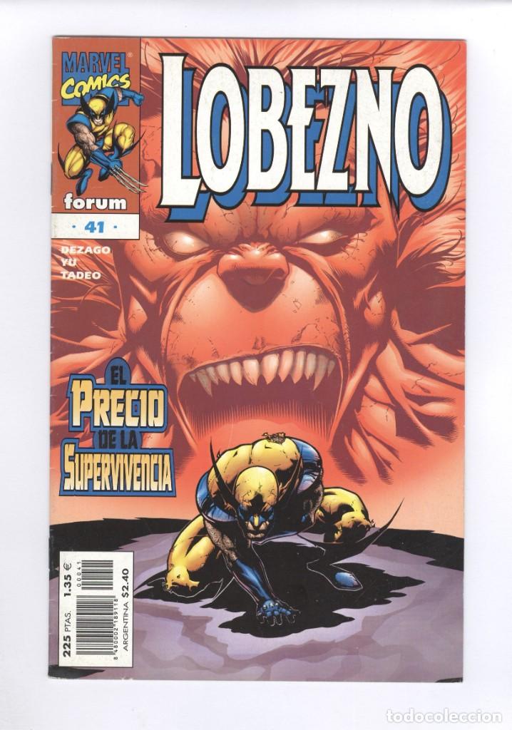 C&oacute;mics: Planeta. Lobezno Vol2. 41. - Foto 1