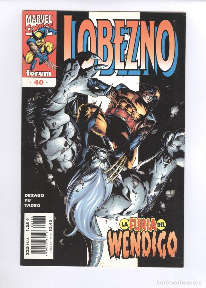 C&oacute;mics: Planeta. Lobezno Vol2. 40. - Foto 1