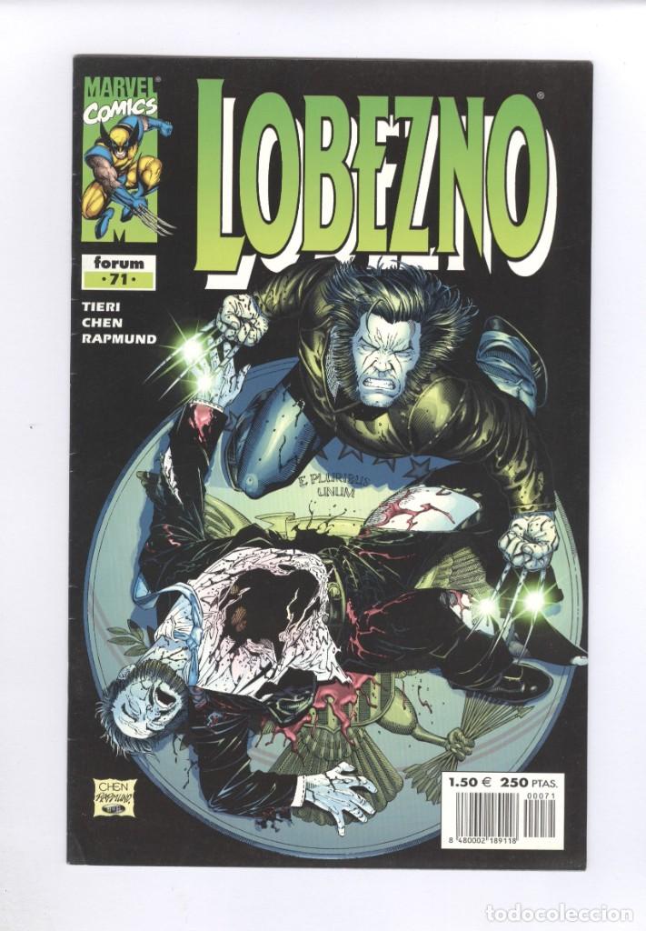 C&oacute;mics: Planeta. Lobezno Vol2. 71. - Foto 1