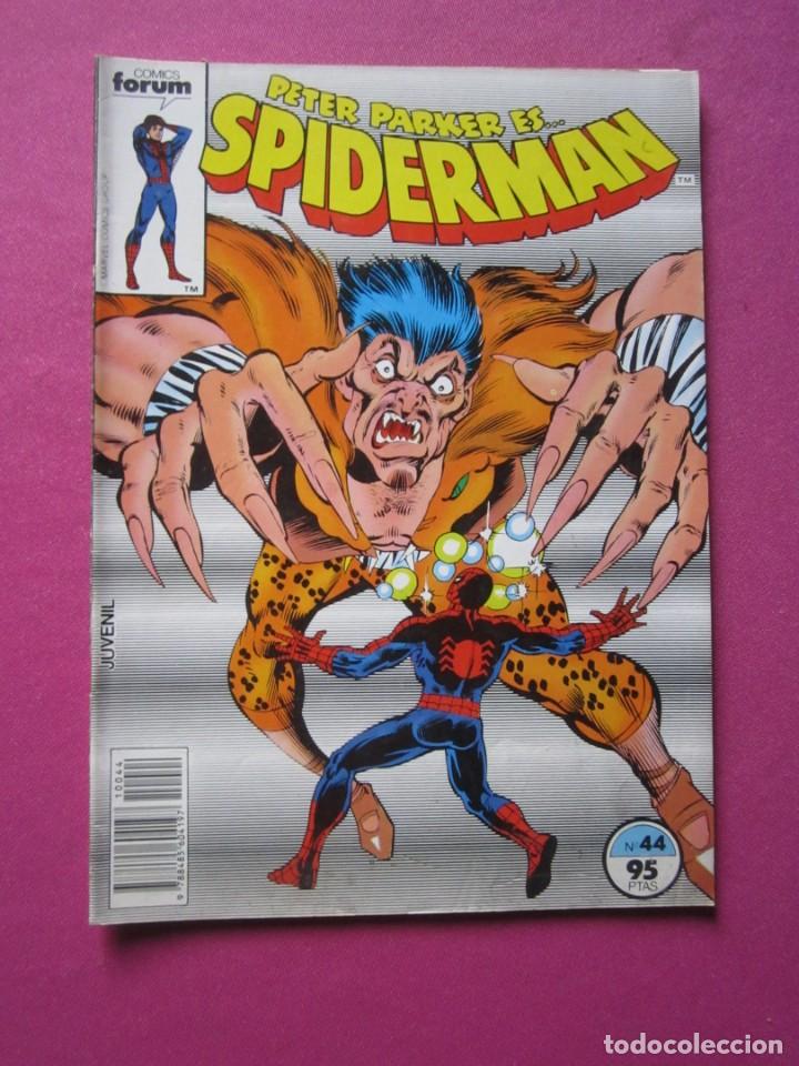C&oacute;mics: SPIDERMAN 44 VOL 1 DE 314 FORUM L1B3 - Foto 1