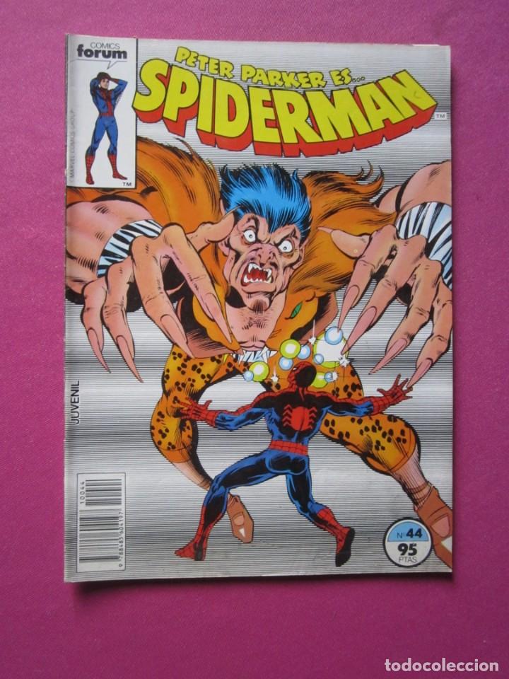 C&oacute;mics: SPIDERMAN 44 VOL 1 DE 314 FORUM L1B3 - Foto 2