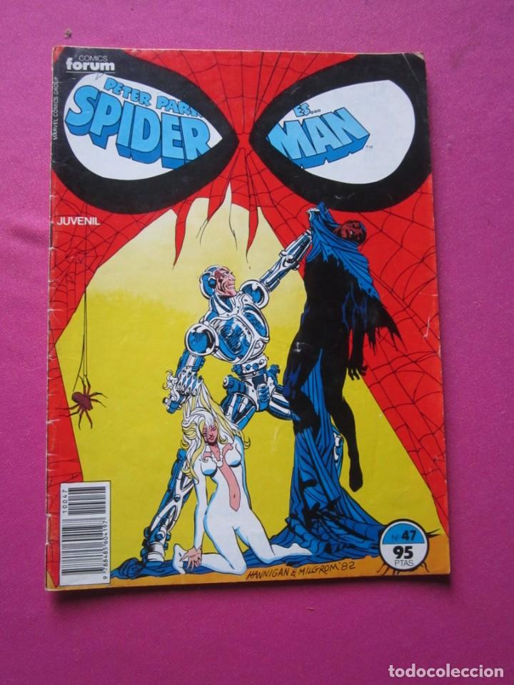 C&oacute;mics: SPIDERMAN 47 VOL 1 DE 314 FORUM L1B3 - Foto 2