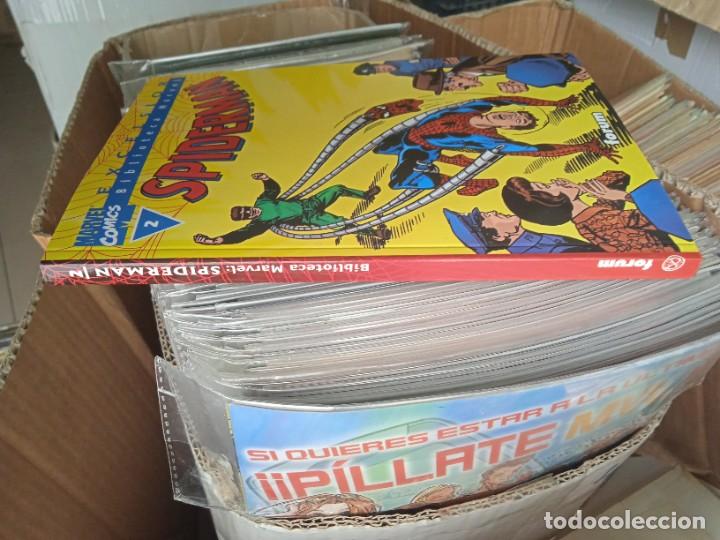 C&oacute;mics: BIBLIOTECA MARVEL EXCELSIOR SPIDERMAN 2-FORUM - Foto 2