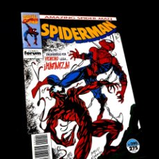 Cómics: EXCELENTE ESTADO SPIDERMAN 290 MATANZA SPIDER-MAN COMICS FORUM GRAPA