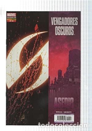 C&oacute;mics: Vengadores Oscuros. 14. Marvel 2010 - Foto 1