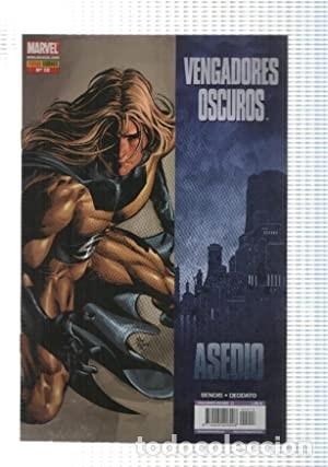 C&oacute;mics: Vengadores Oscuros. Asedio.13. Marvel 2010 - Foto 1