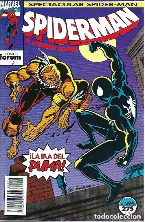 C&oacute;mics: Spiderman. N&ordm; 294. Spectacular Spider Man - Foto 1