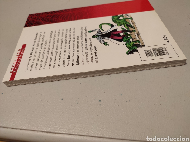 C&oacute;mics: BIBLIOTECA MARVEL SPIDERMAN N&ordm; 2 - Foto 5