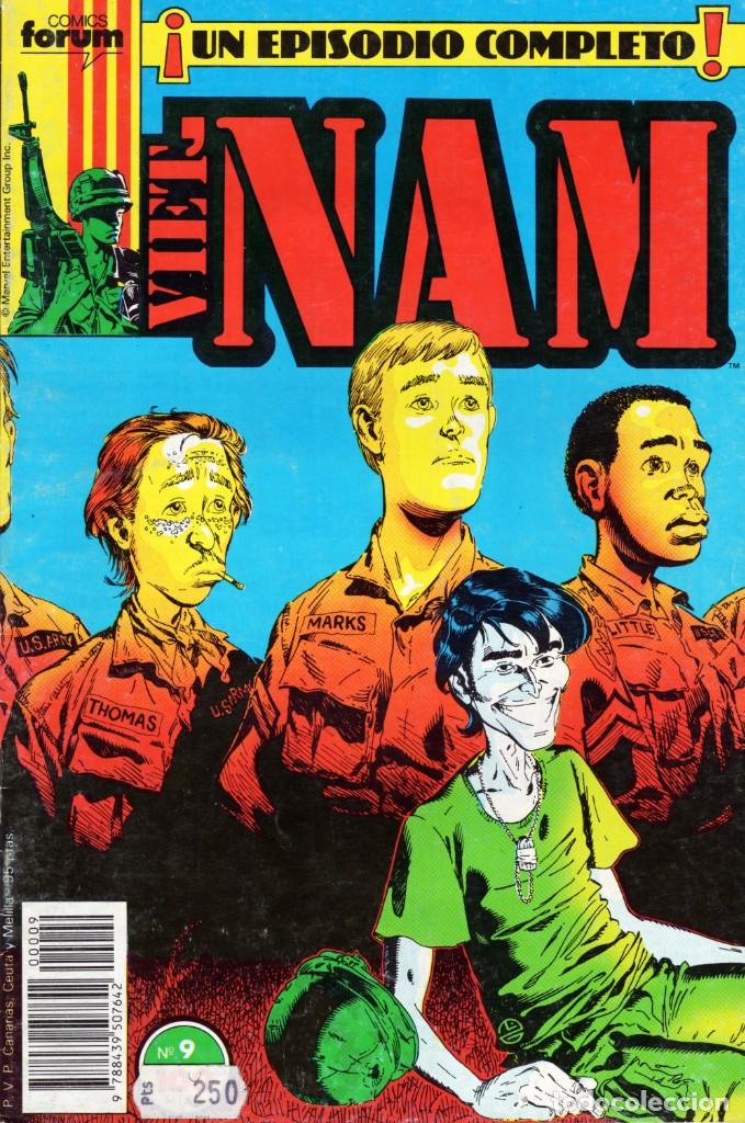 C&oacute;mics: VIETNAM N&ordm; 9 - FORUM - Foto 1