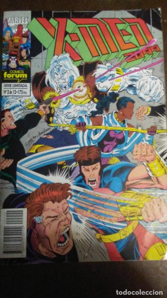 C&oacute;mics: X-MEN 2099 N&ordm;2 - Foto 1
